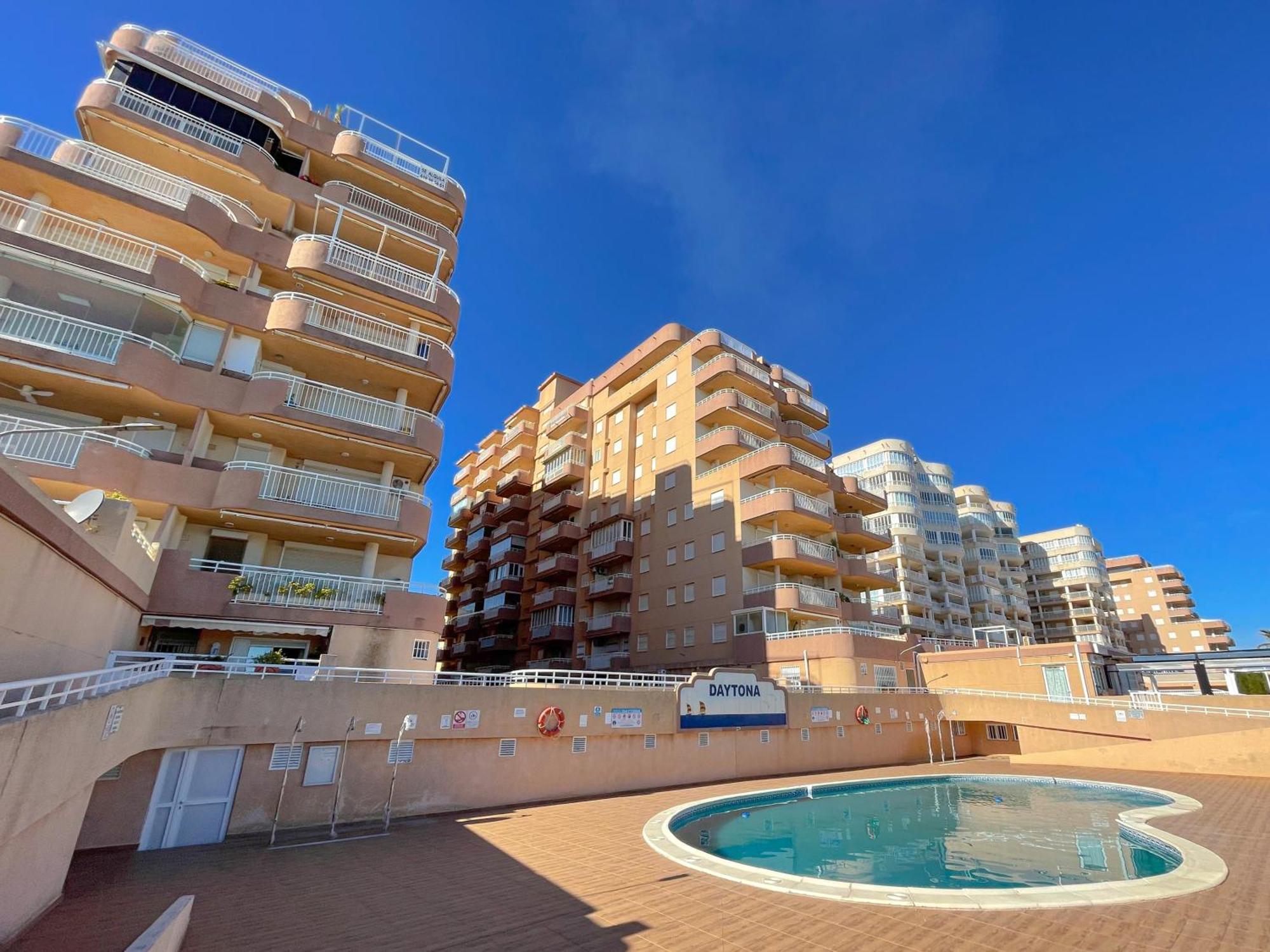 Apartamentos Daytona-Galicia 3000 Oropesa del Mar Exterior foto