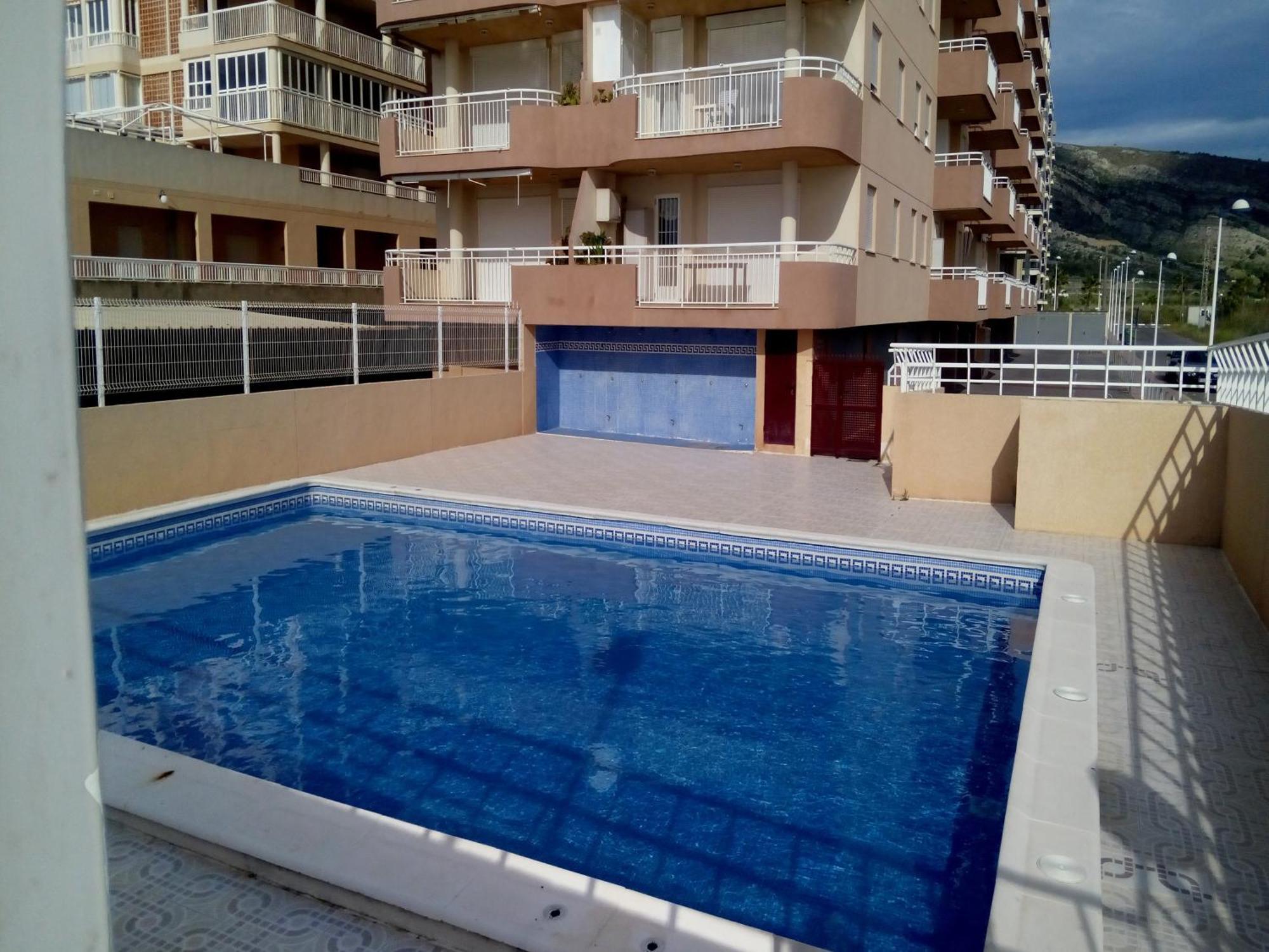 Apartamentos Daytona-Galicia 3000 Oropesa del Mar Exterior foto