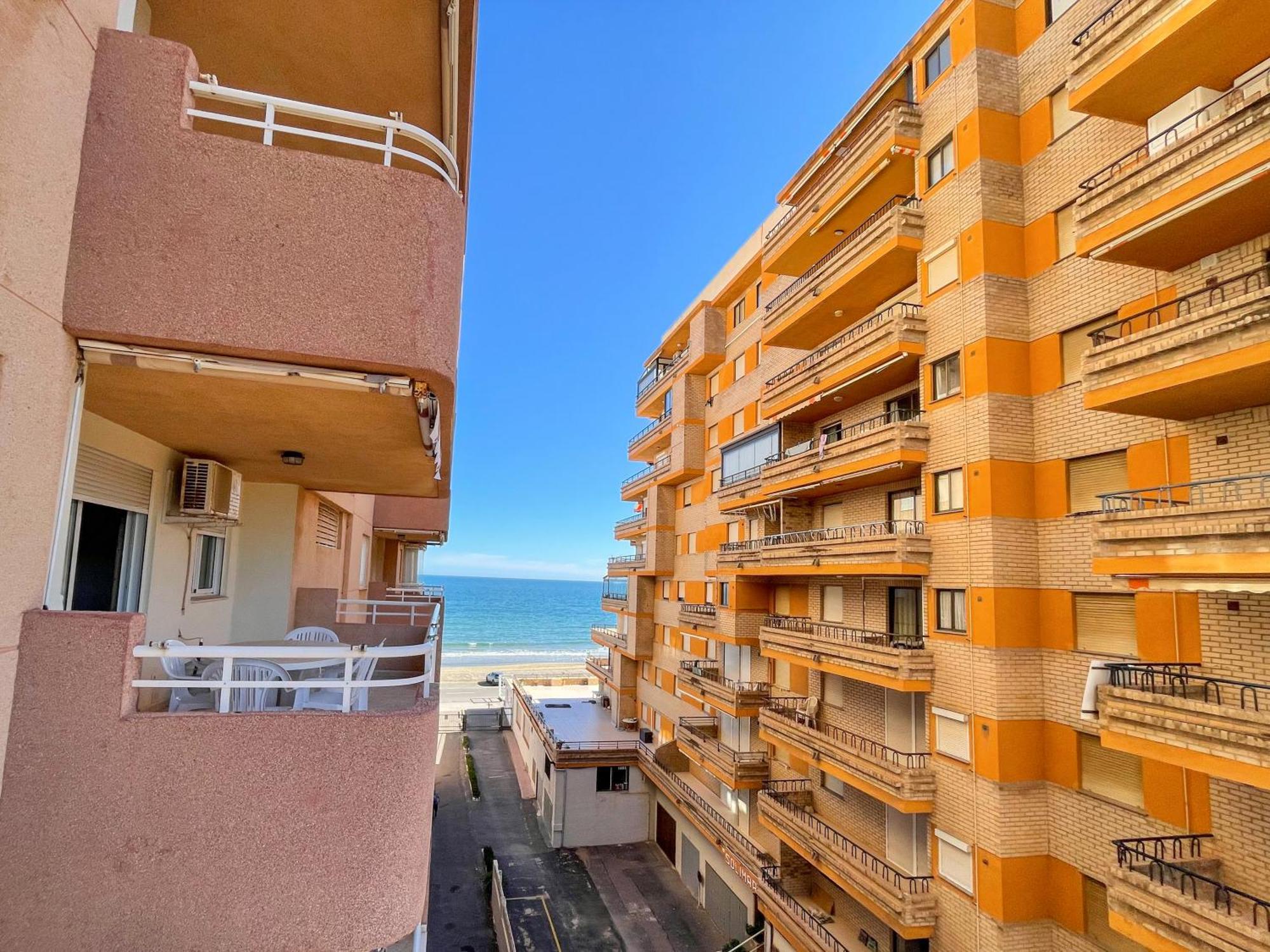 Apartamentos Daytona-Galicia 3000 Oropesa del Mar Exterior foto