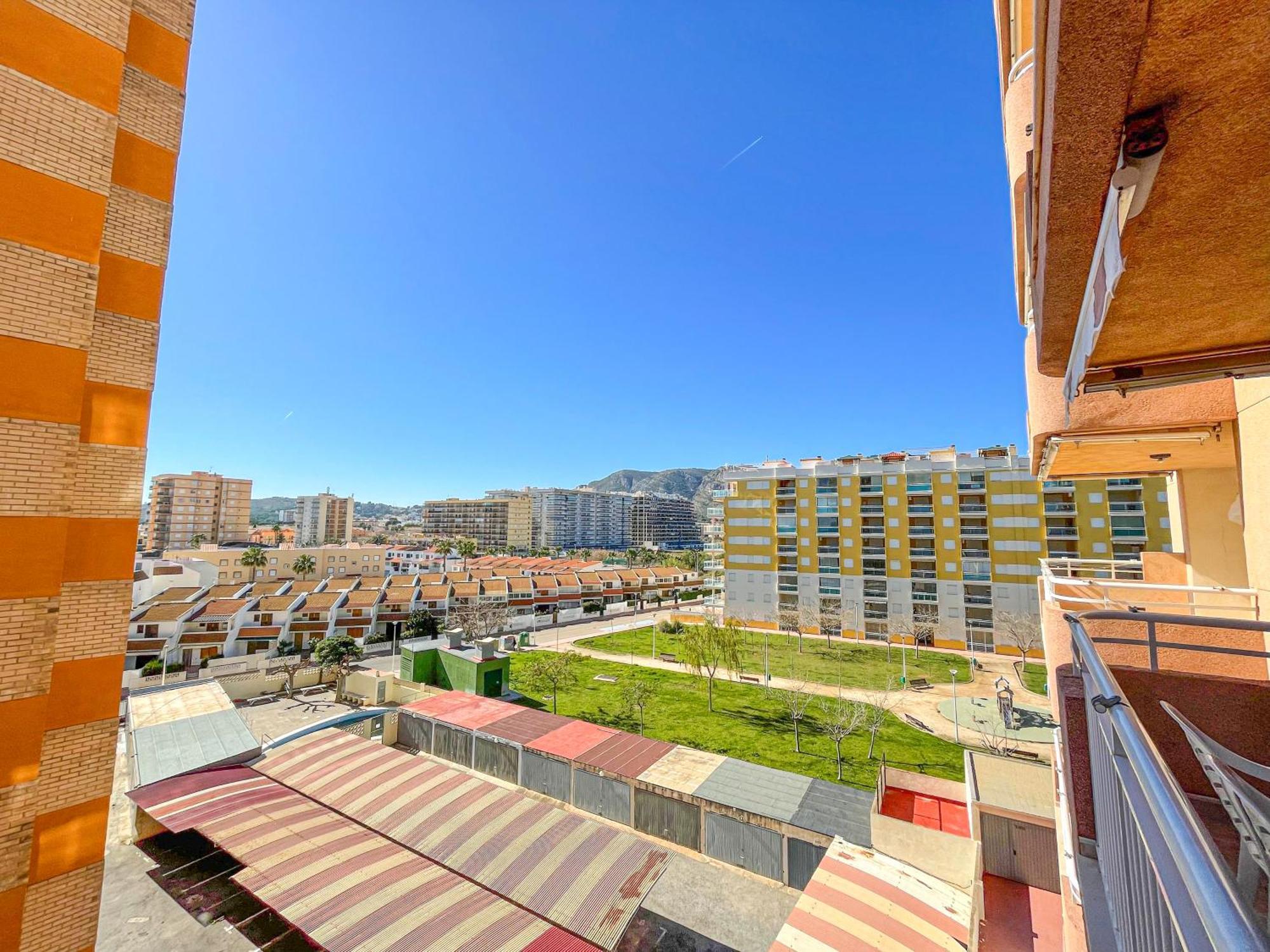 Apartamentos Daytona-Galicia 3000 Oropesa del Mar Exterior foto