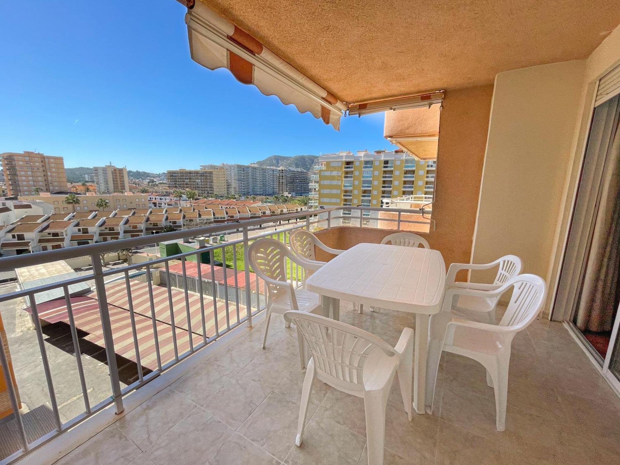 Apartamentos Daytona-Galicia 3000 Oropesa del Mar Exterior foto