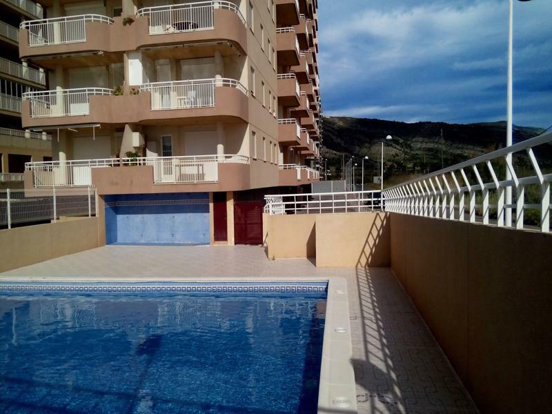 Apartamentos Daytona-Galicia 3000 Oropesa del Mar Exterior foto